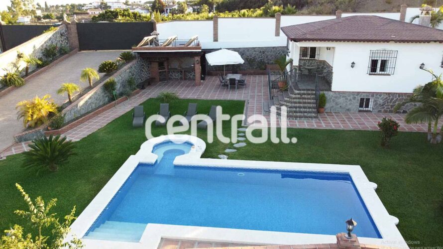 Casa rural Antonio en Frigiliana con piscina Centrall alquileres turisticos 41