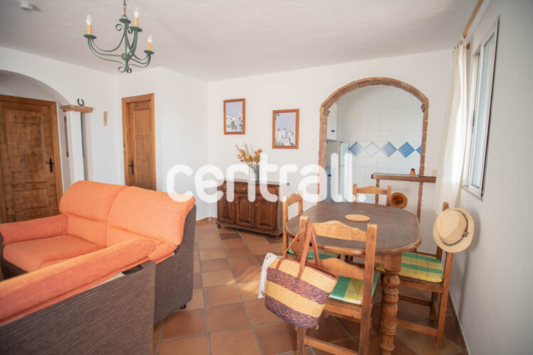 Casa rural Encarni en Frigiliana con piscina Centrall alquileres turisticos 12