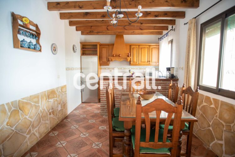 Casa rural La Monticana en Frigiliana Centrall alquileres turisticos 16