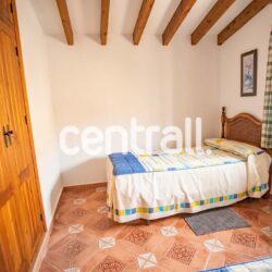 Casa rural La Monticana en Frigiliana Centrall alquileres turisticos 24
