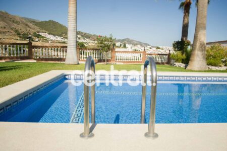 Casa rural Pastora en Frigiliana con piscina Centrall alquileres turisticos 26