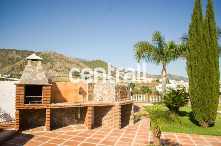 Casa rural Pastora en Frigiliana con piscina Centrall alquileres turisticos 36