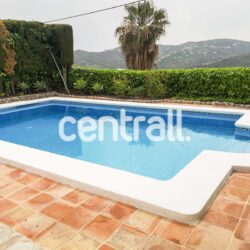 Casa rural Paula en Frigiliana con piscina Centrall alquileres turisticos 18