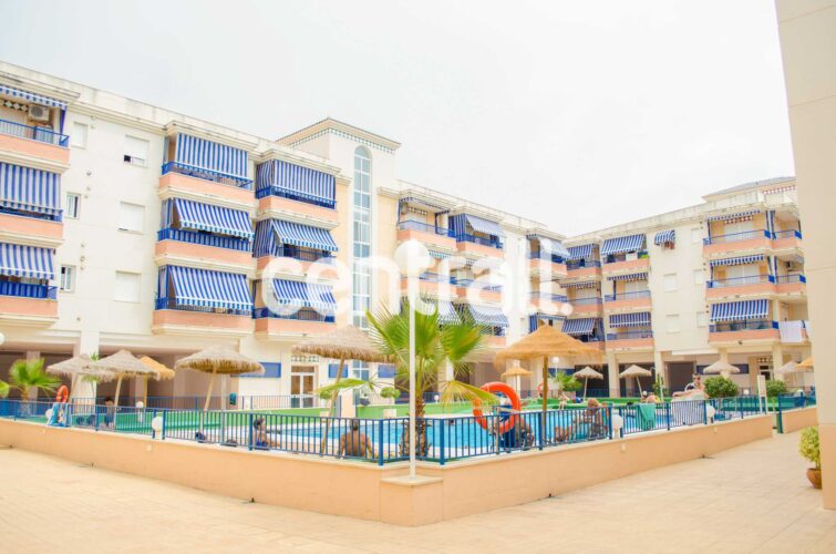 Apartamento SolyMar en Torrox Costa con piscina Centrall alquileres turisticos 13