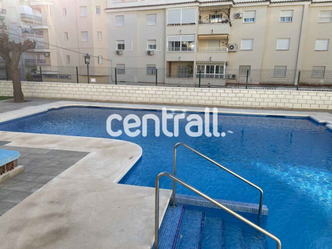 Apartamento en Nerja con piscina Centrall alquileres turisticos 5