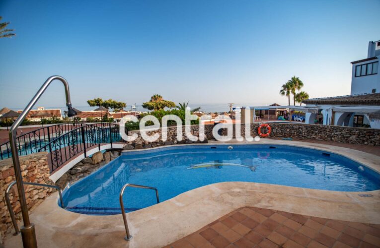 Capistrano apartment con piscina Centrall alquileres turisticos 19
