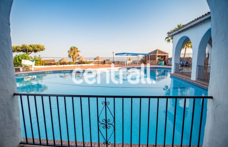 Capistrano apartment con piscina Centrall alquileres turisticos 23