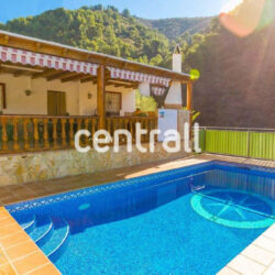 Casa rural cecilia en Nerja con piscina Centrall alquileres turisticos 3