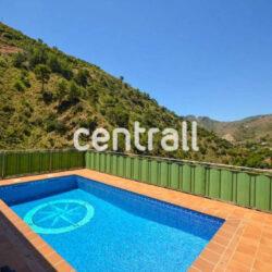 Casa rural cecilia en Nerja con piscina Centrall alquileres turisticos 4