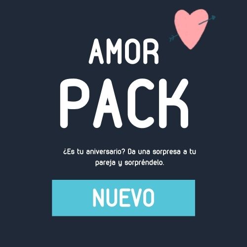 Pack amor Centrall alquileres turísticos
