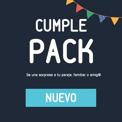 Pack cumpleaños Centrall alquileres turísticos 2